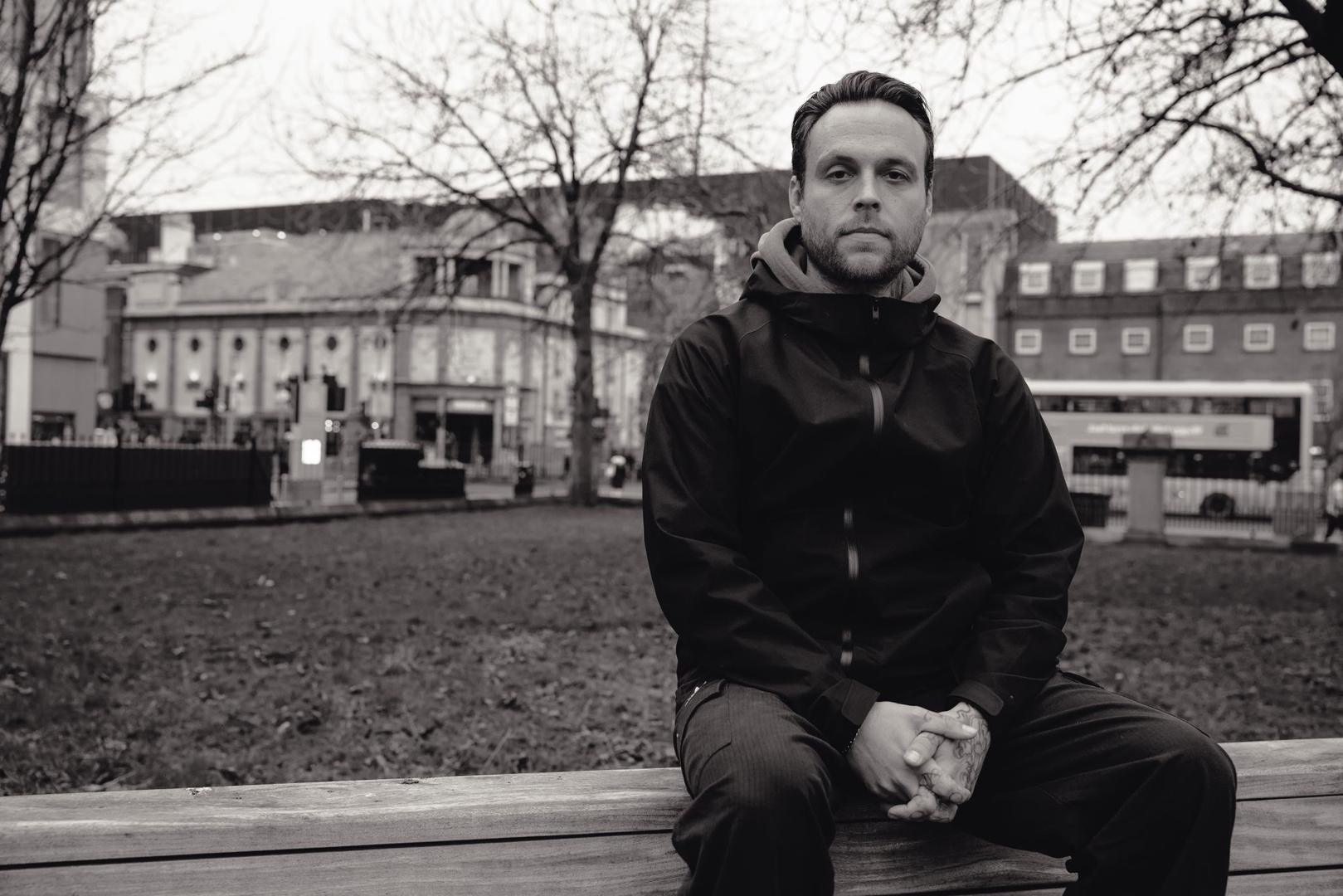 JESSE BARNETT at St Pancras Old Church - London — event image